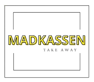 Madkassen take away logo